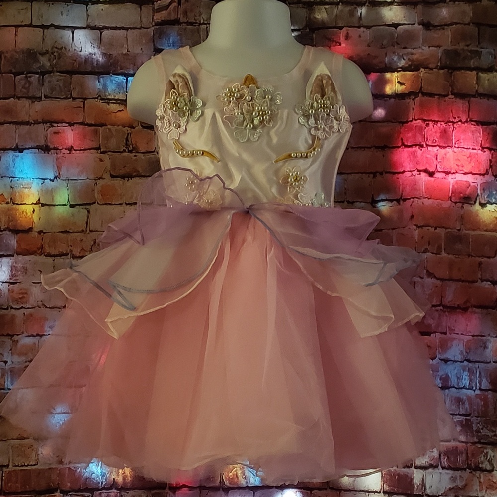 Unicorn dress